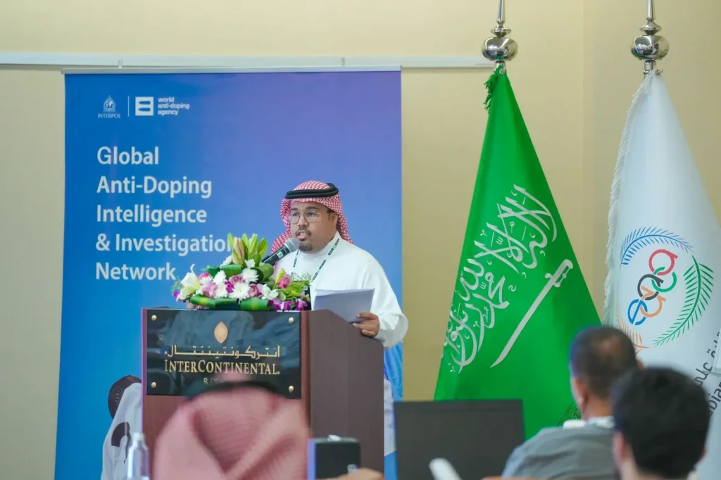دورة البحث والتقصي بالرياض